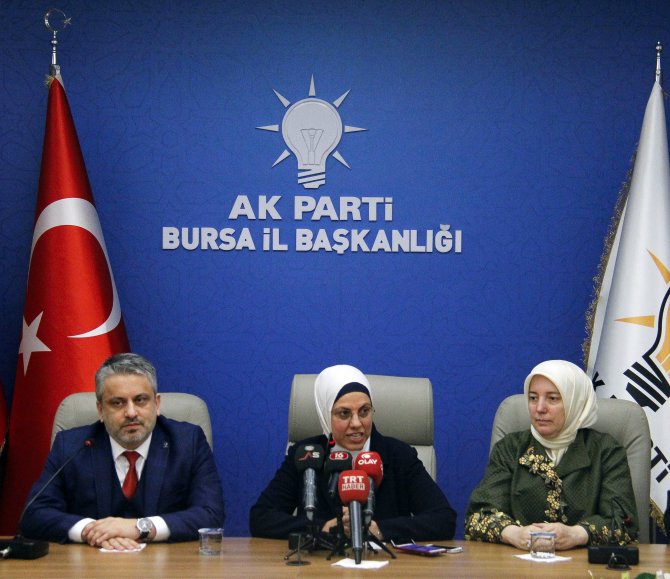 AK Parti Genel Başkan Yardımcısı Kavakcı: