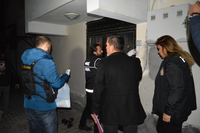 Belgeselde uyuşturucuya özendirildiği iddiası