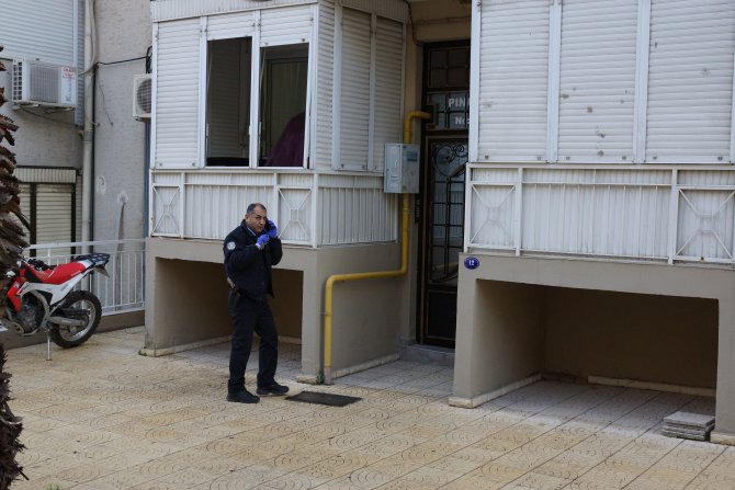 İzmir'de oğlunu vuran kişi intihar etti