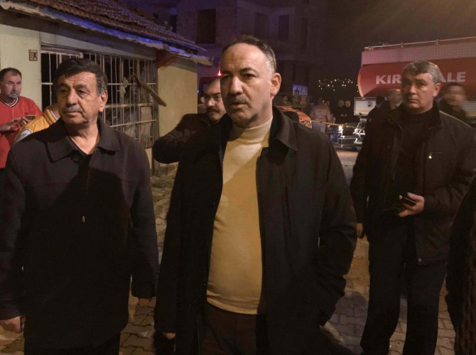 GÜNCELLEME 2 - Kırıkkale'de doğalgaz patlaması