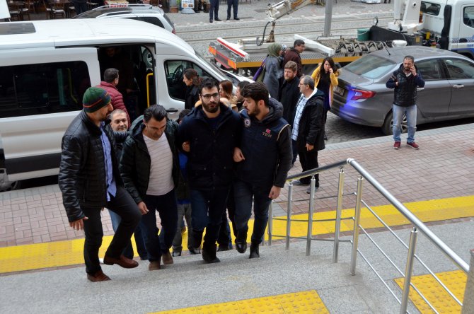 GÜNCELLEME - Kocaeli'deki terör örgütü operasyonu