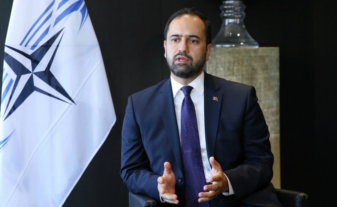 "PKK, PYD, YPG aynı örgütün kolları"