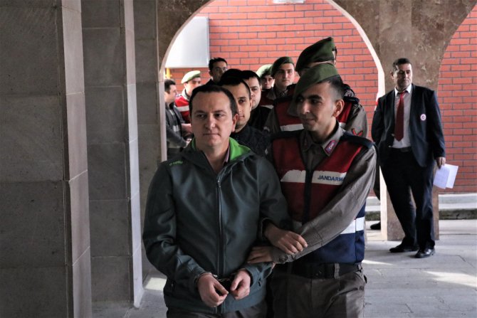 Eğirdir Dağ Komando Okulu davasında 5 ağırlaştırılmış müebbet