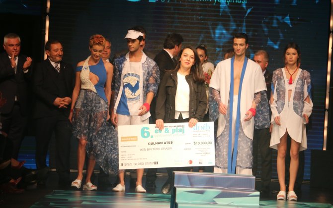 DENİB 6. Ev ve Plaj Giyimi Tasarım Yarışması