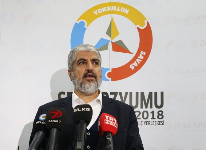 "Savaş, Göç ve Yoksulluk" sempozyumu