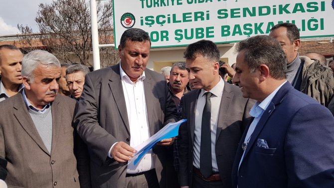 Şeker fabrikalarının özelleştirilmesi