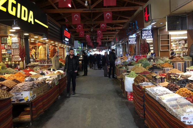 Zeytin Dalı Harekatı'na destek