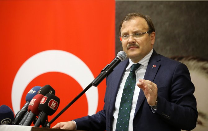 Başbakan Yardımcısı Çavuşoğlu: