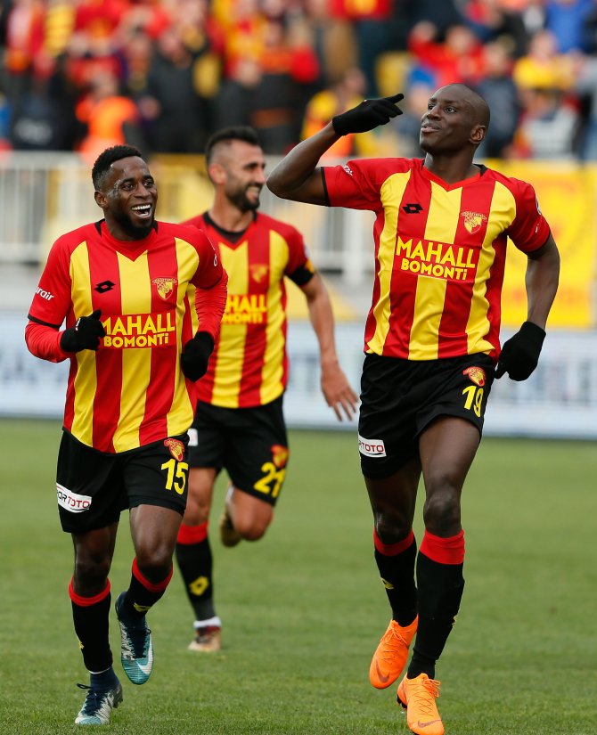 Futbol: Spor Toto Süper Lig