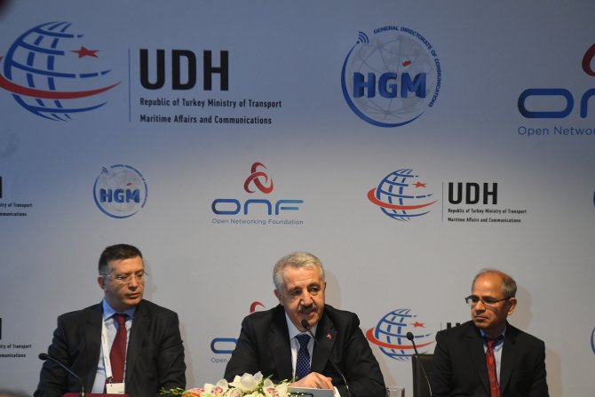 GSMA Mobil Dünya Kongresi 2018