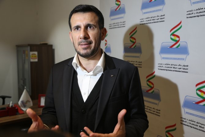 IKBY'deki seçimler eylüle ertelenebilir