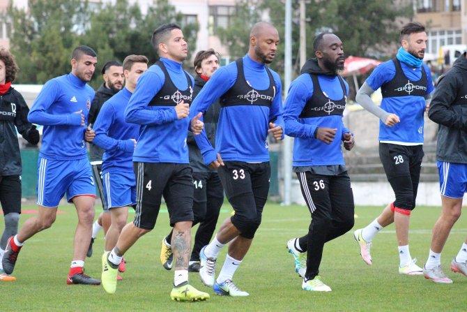 Kardemir Karabükspor'da Galatasaray mesaisi