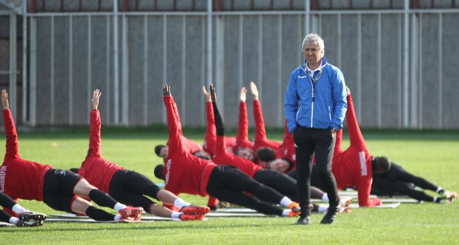 Samsunspor'da ikinci Besim Durmuş dönemi