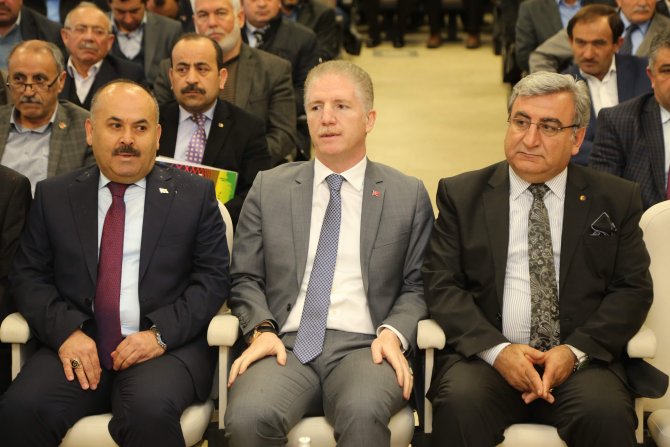 "Tarım Sektörüne Yönelik Teşvikler" toplantısı