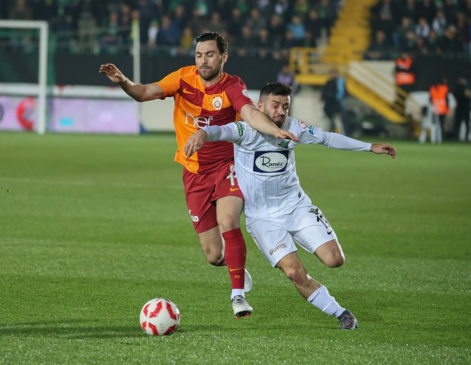 Futbol: Ziraat Türkiye Kupası