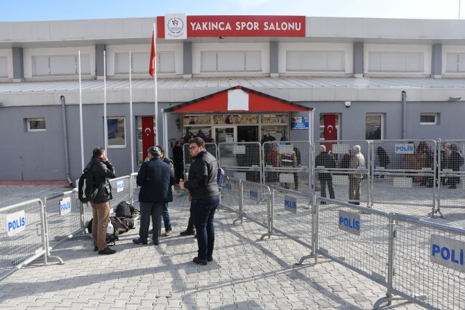 Malatya'daki darbe girişimi davası