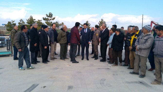 "Bağların Modernizasyonu Projesi"