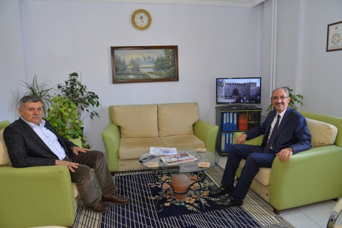 AEÜ hedef büyüttü