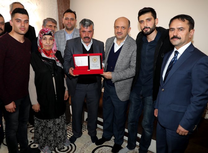 Başbakan Yardımcısı Işık Nevşehir'de