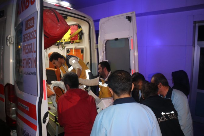 GÜNCELLEME - Düzce'de hastanede elektrik kesintisi