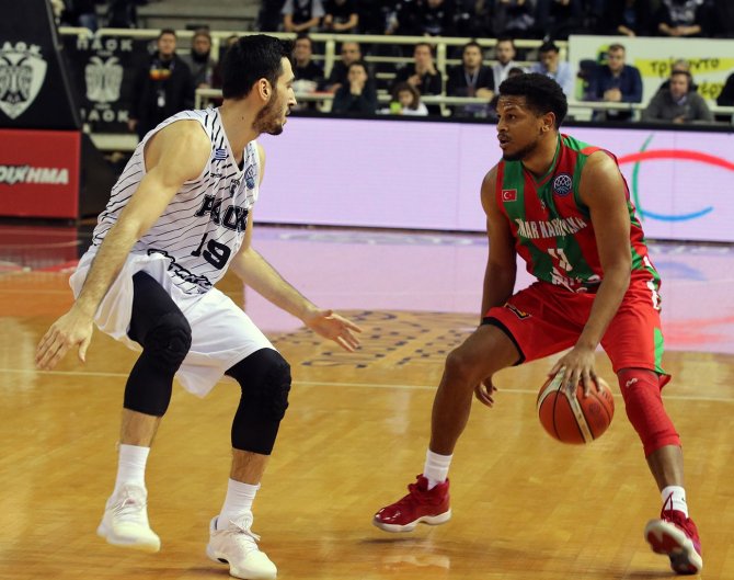 Basketbol: FIBA Şampiyonlar Ligi