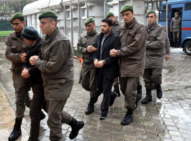 Samsun'daki FETÖ/PDY davasında karar
