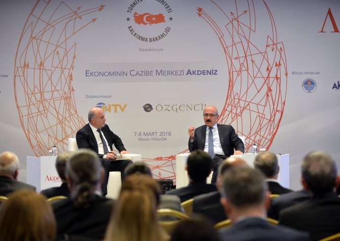 Kalkınma Bakanı Elvan soruları yanıtladı: