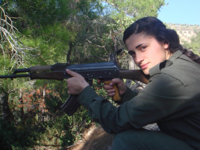 Hafıza kartlarından YPG/PKK'nın "çocuk savaşçıları" çıktı