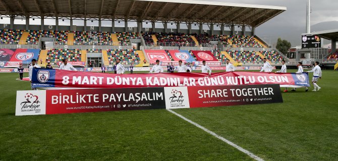 Futbol: Spor Toto 1. Lig