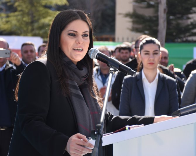 Çalışma ve Sosyal Güvenlik Bakanı Sarıeroğlu: