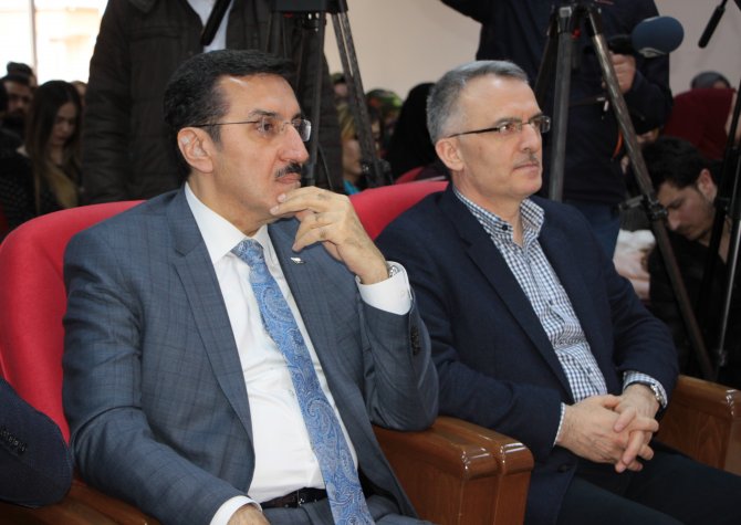 Gümrük ve Ticaret Bakanı Tüfenkci: