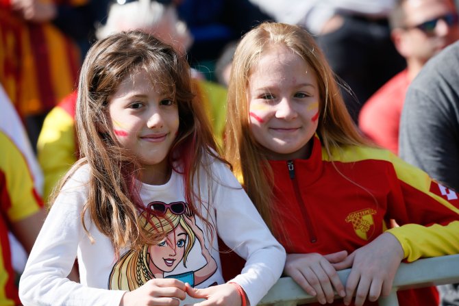 Futbol: Spor Toto Süper Lig