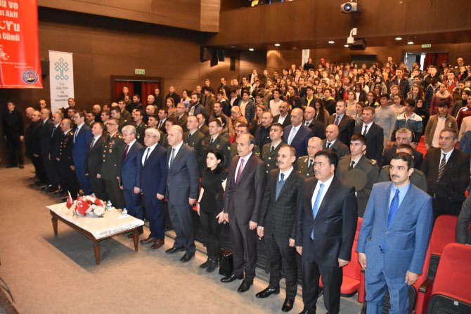 İstiklal Marşı'nın kabulünün 97. yılı