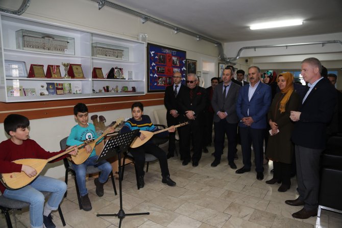 Sivas 12. Uluslararası Robot Yarışması'na ev sahipliği yapacak