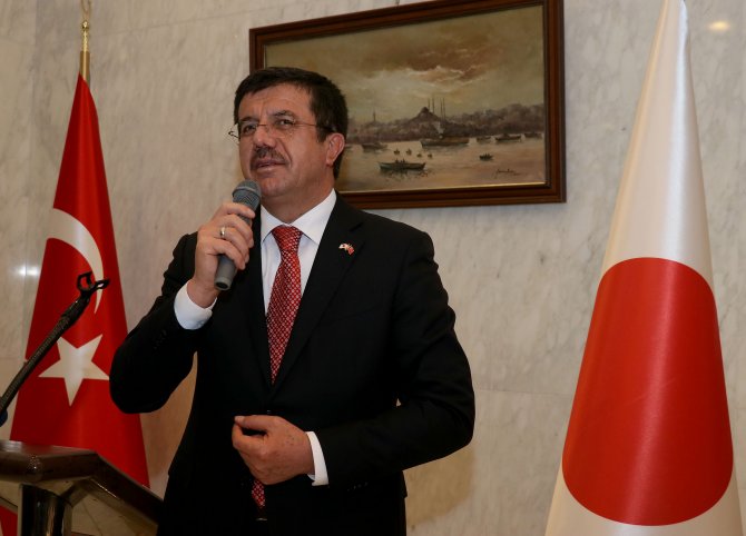 Türkiye'nin kanatlı et ürünleri Japonya'da