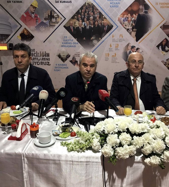 Eskişehir Fuar ve Kongre Merkezi'nde geri sayım