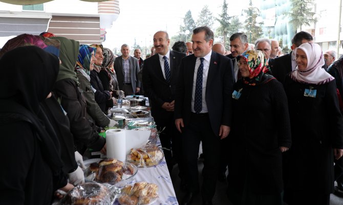 Gençlik ve Spor Bakanı Bak Rize'de