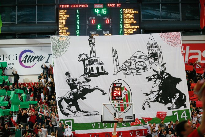 Basketbol: FIBA Şampiyonlar Ligi