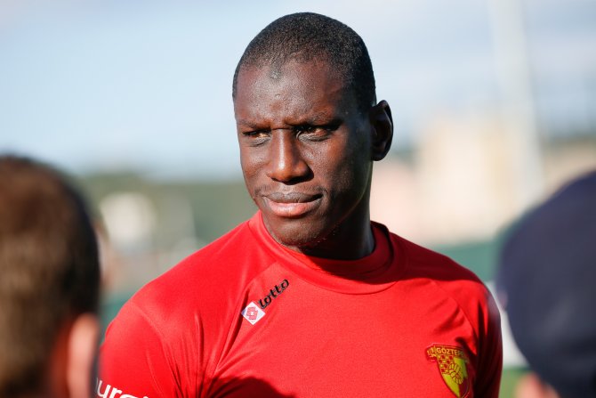 Göztepe'de Alanyaspor maçı hazırlıkları