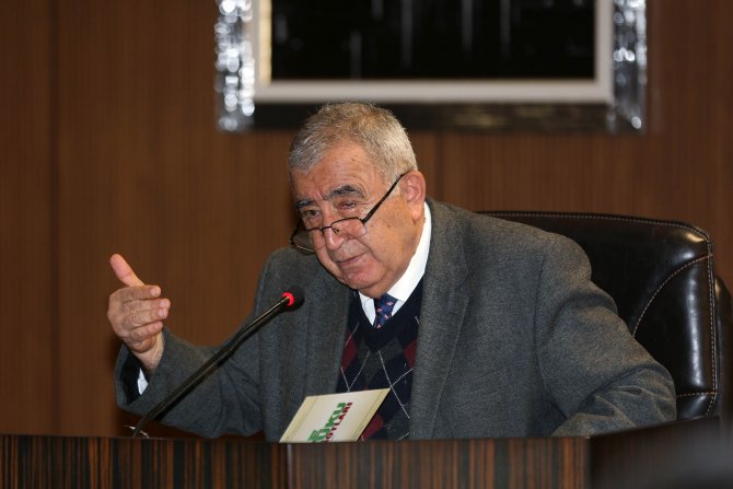 Yenimahalle Belediyesinde hizmet içi eğitim