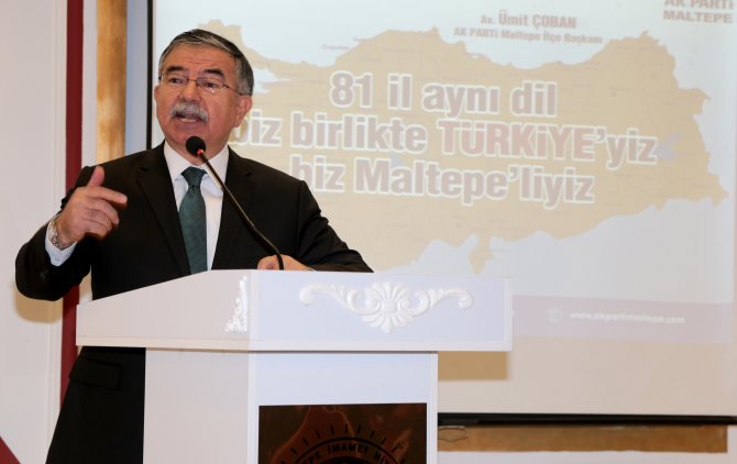 Milli Eğitim Bakanı Yılmaz: