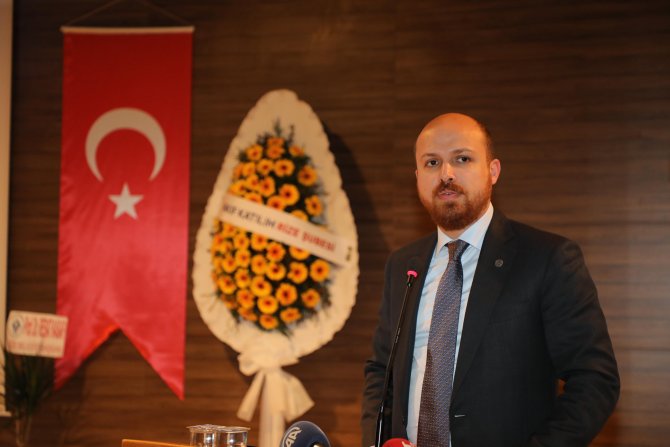 "Ecdada Saygı Günü" söyleşisi