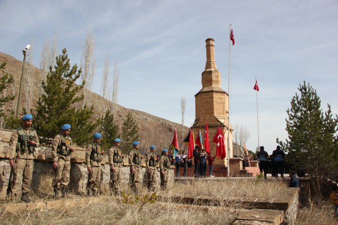 18 Mart Şehitleri Anma Günü ve Çanakkale Deniz Zaferi'nin 103. Yıl Dönümü