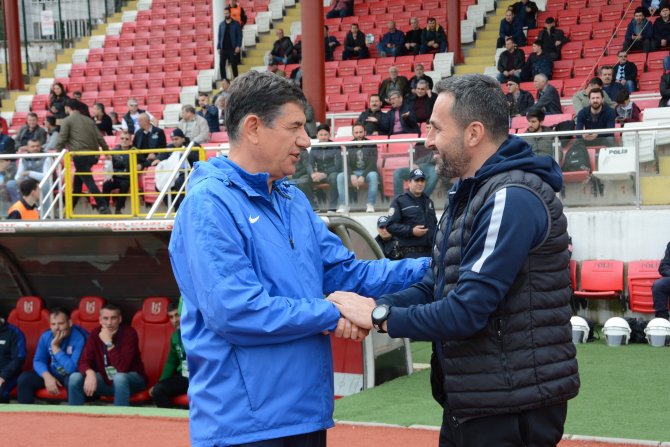 Futbol: Spor Toto 1. Lig