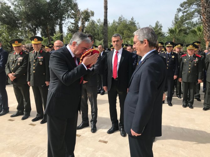 Çanakkale Şehitleri KKTC'de anıldı