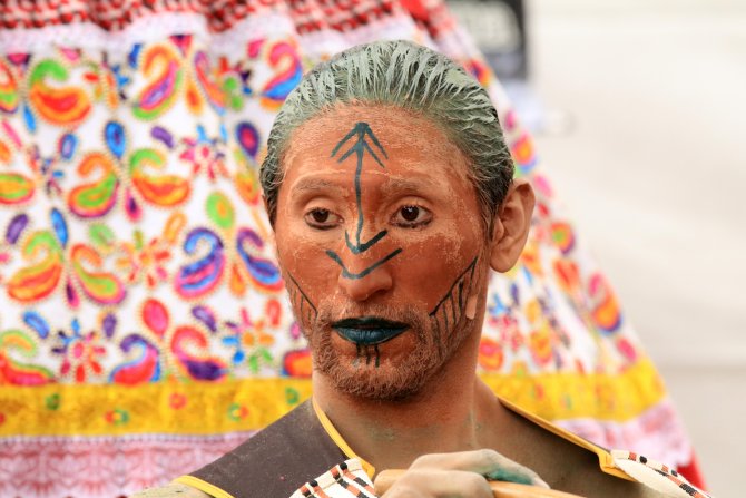 Bogota 16. İber-Amerika Tiyatro Festivali