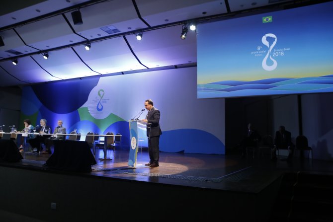 8. Dünya Su Forumu
