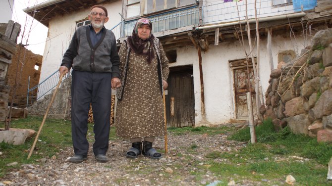 60 yıldır bitmeyen aşk