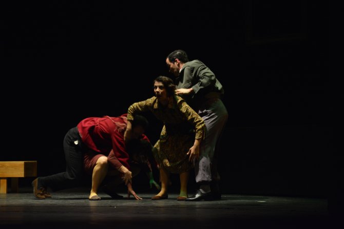 Bursa Uluslararası Balkan Ülkeleri Tiyatro Festivali