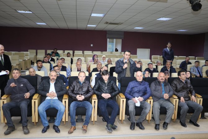 Kırıkkale Belediyesinin halk günü etkinliği